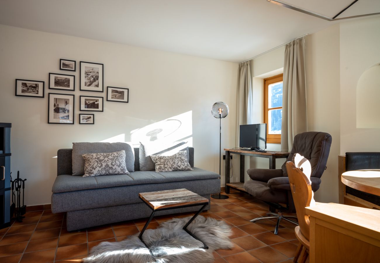 Wohnung in Kaprun - Landhaus Anke - Apartment 'Thomas'