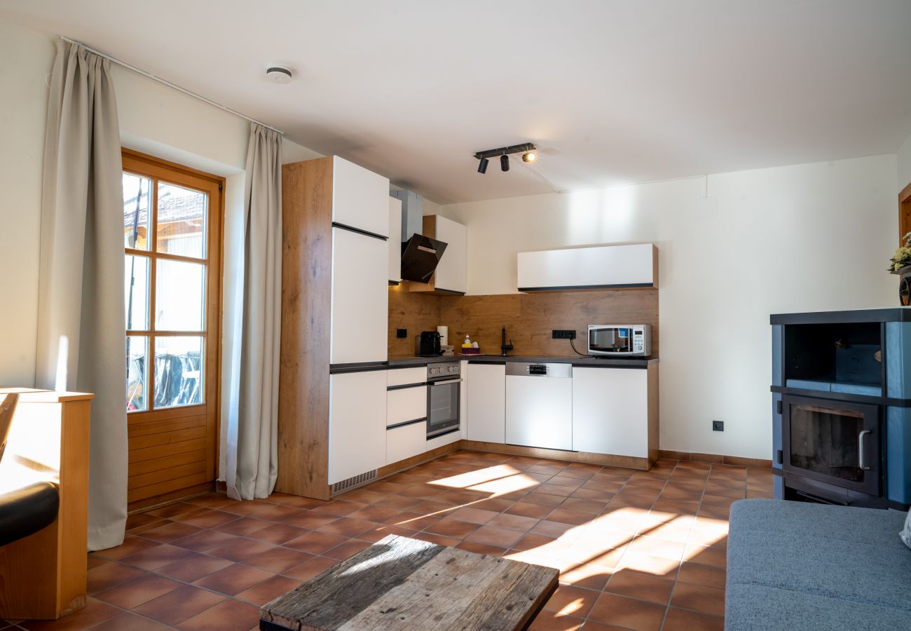 Wohnung in Kaprun - Landhaus Anke - Apartment 'Thomas'