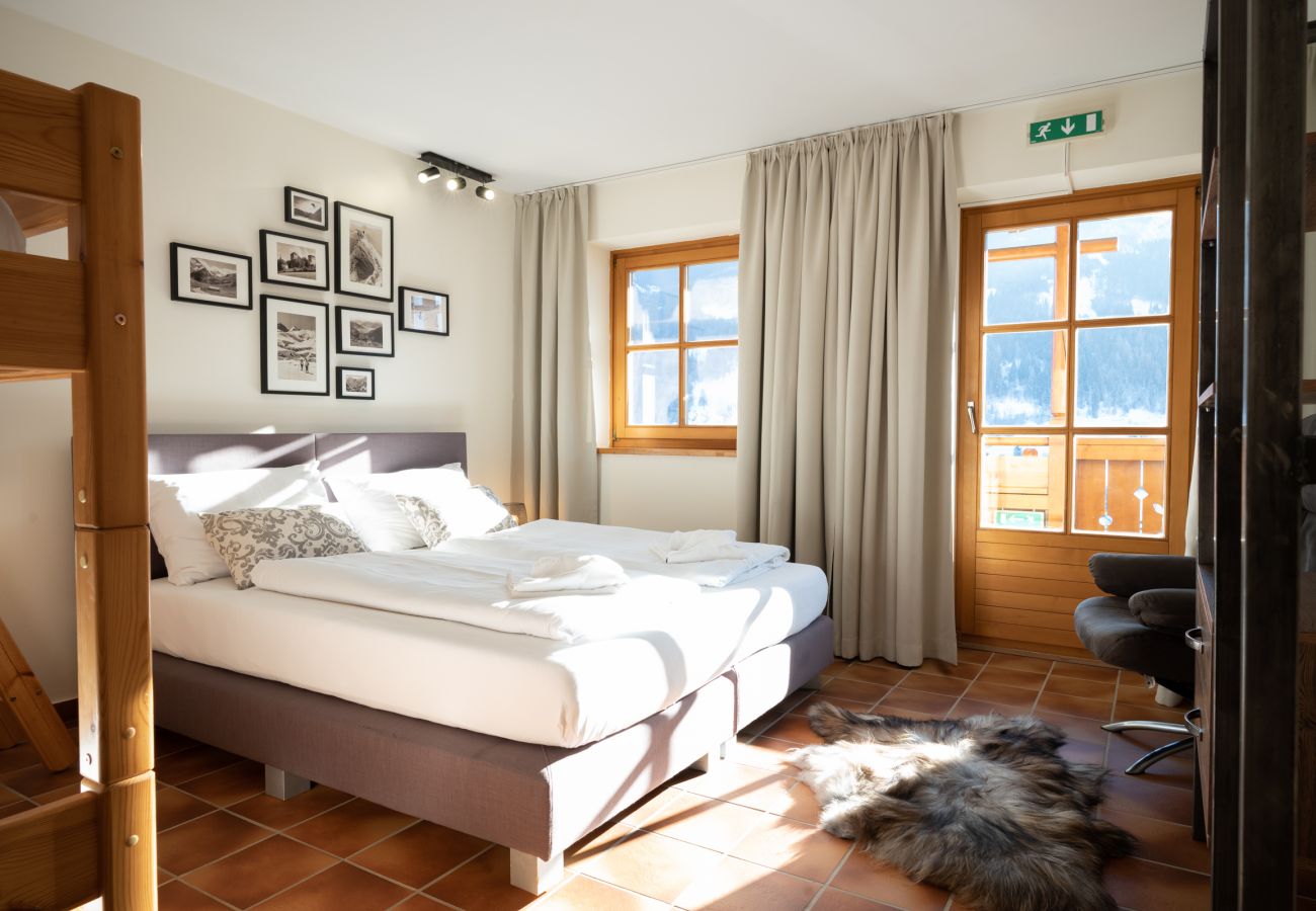 Ferienwohnung in Kaprun - Landhaus Anke - Apartment 'Thomas'