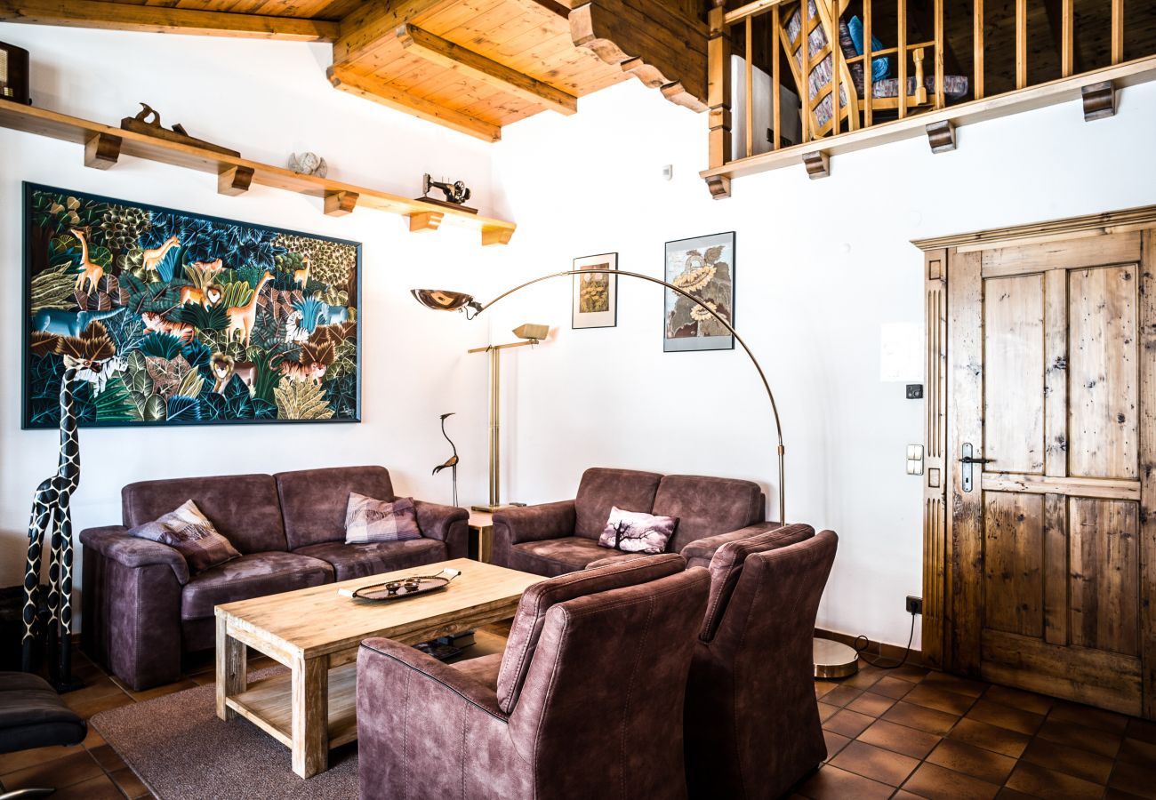 Ferienwohnung in Kaprun - Landhaus Anke - Lodge 'Johann'