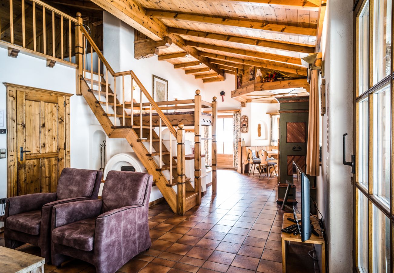 Ferienwohnung in Kaprun - Landhaus Anke - Lodge 'Johann'