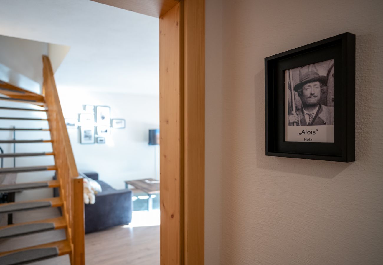 Wohnung in Kaprun - Landhaus Anke - Apartment 'Alois'