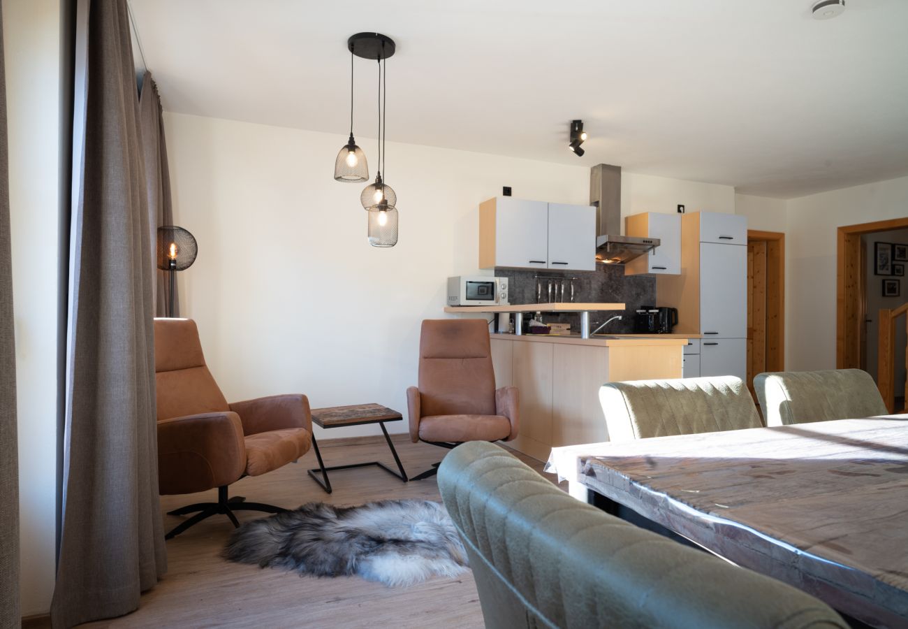 Ferienwohnung in Kaprun - Landhaus Anke - Apartment 'Alois'