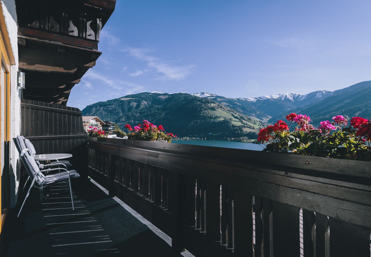 Ferienwohnung in Zell am See - Apartments Haus Altenberger - Hohe Tauern