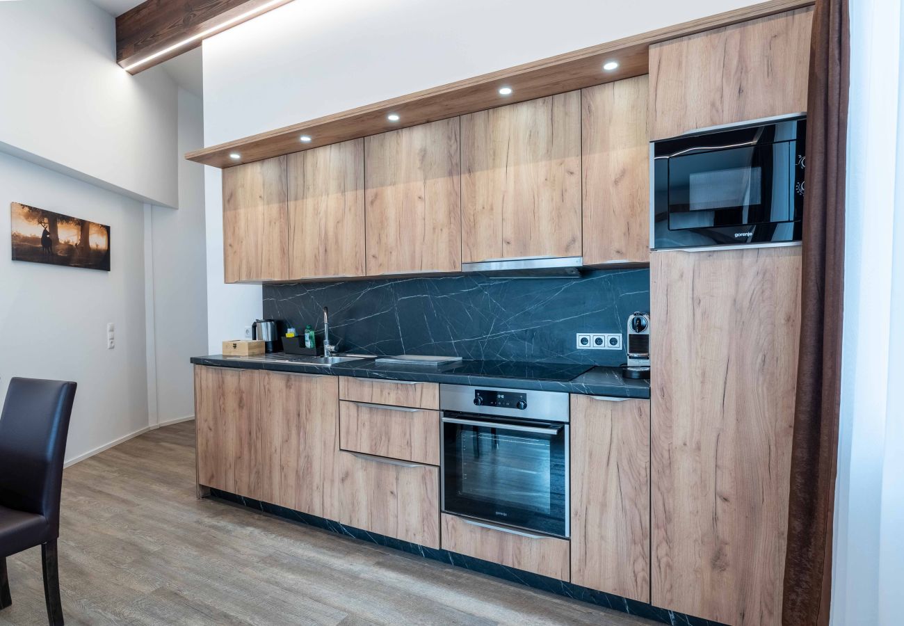 Ferienwohnung in Piesendorf - Maiskogelblick - TOP 2