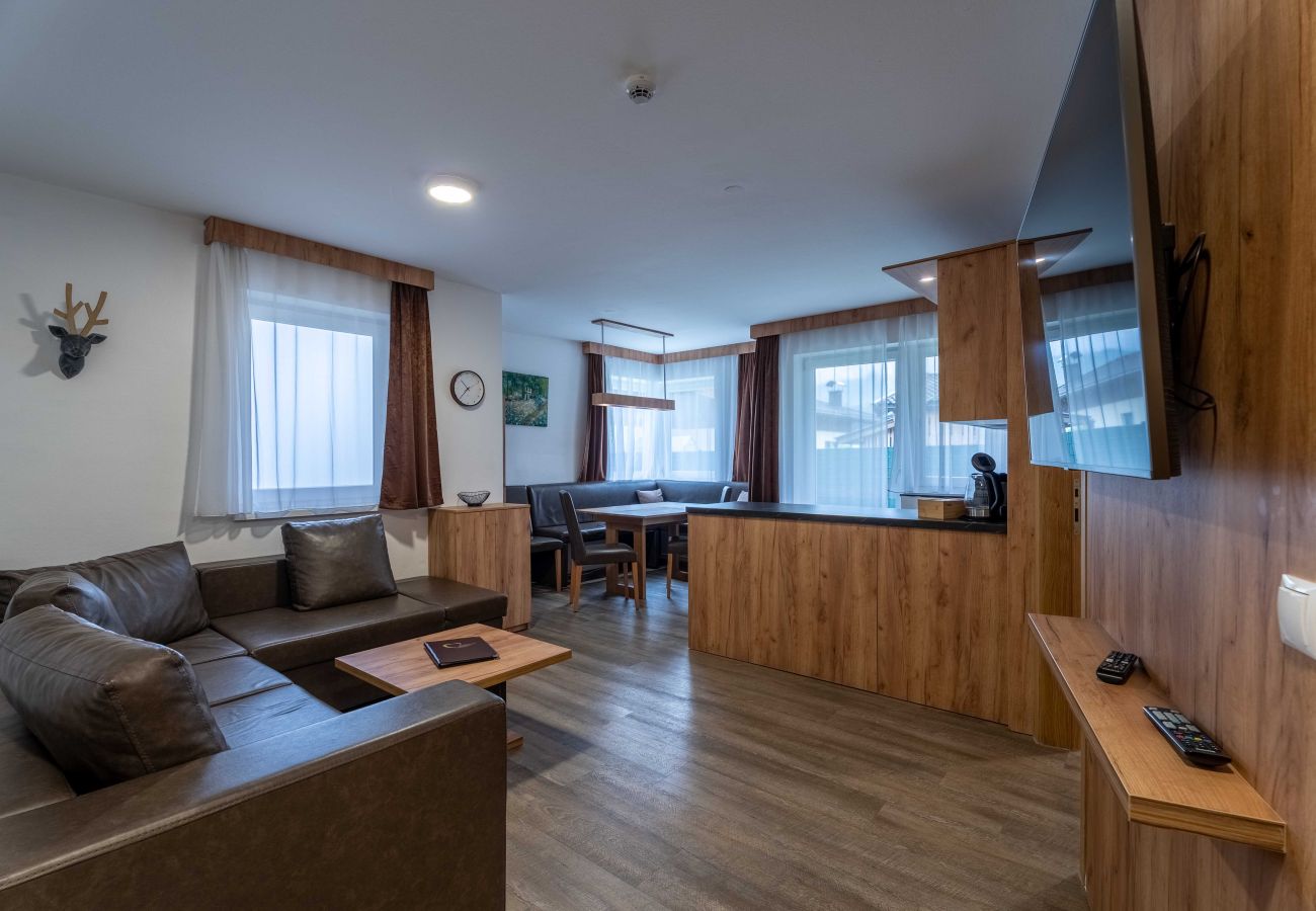 Ferienwohnung in Piesendorf - Maiskogelblick - TOP 3