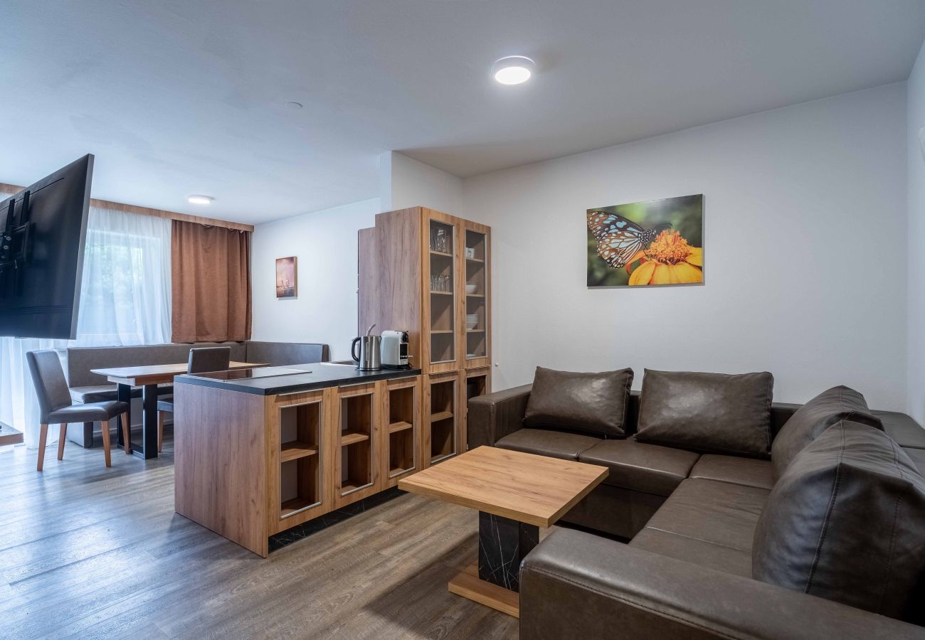 Ferienwohnung in Piesendorf - Maiskogelblick - TOP 5