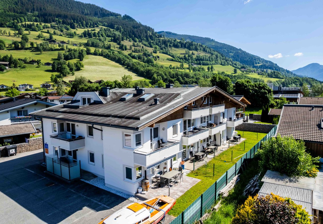 Ferienwohnung in Piesendorf - Maiskogelblick - TOP 5