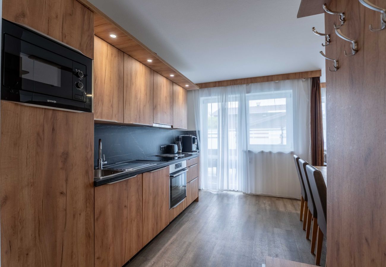 Ferienwohnung in Piesendorf - Maiskogelblick - TOP 7