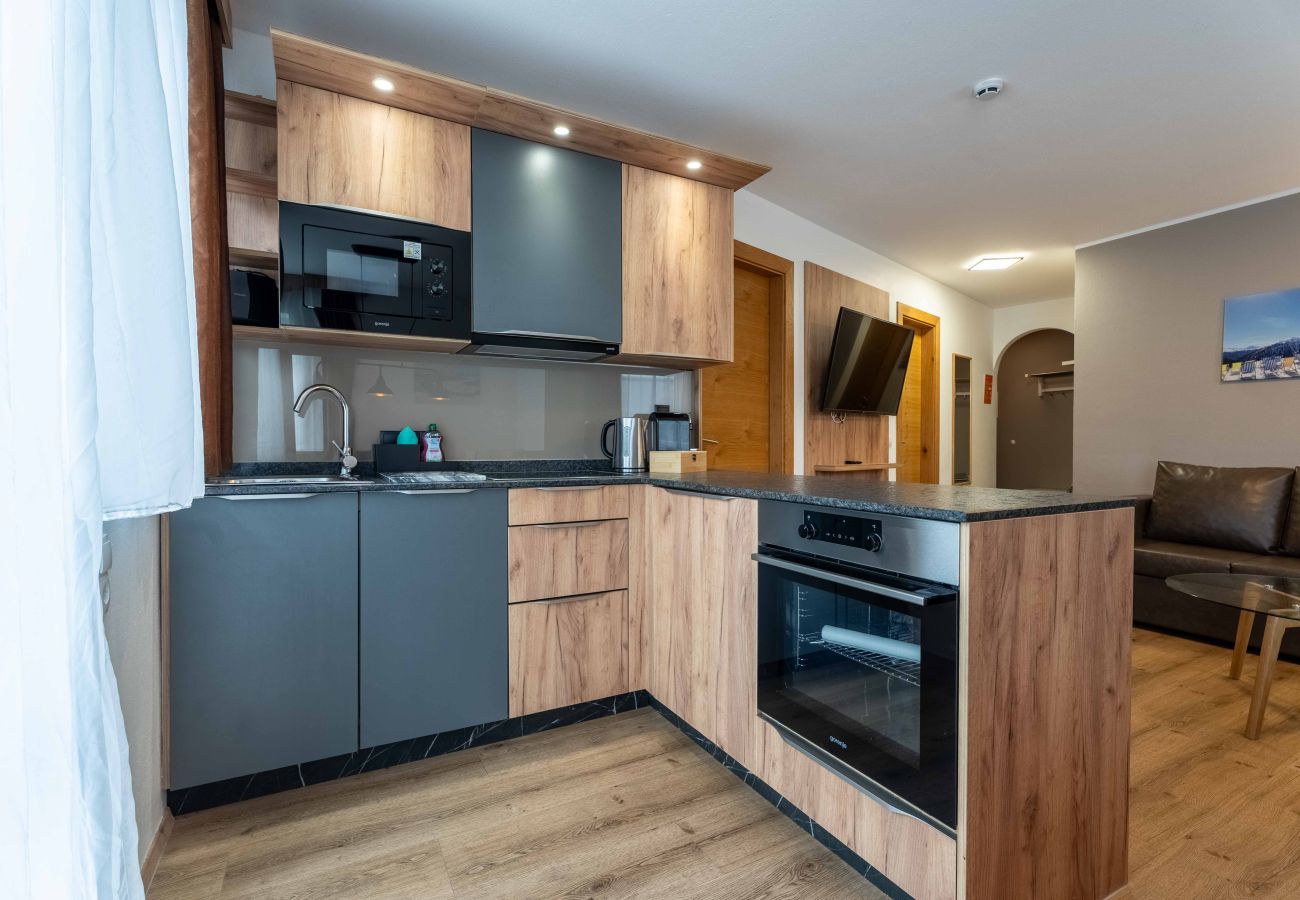 Ferienwohnung in Piesendorf - Maiskogelblick - TOP 9