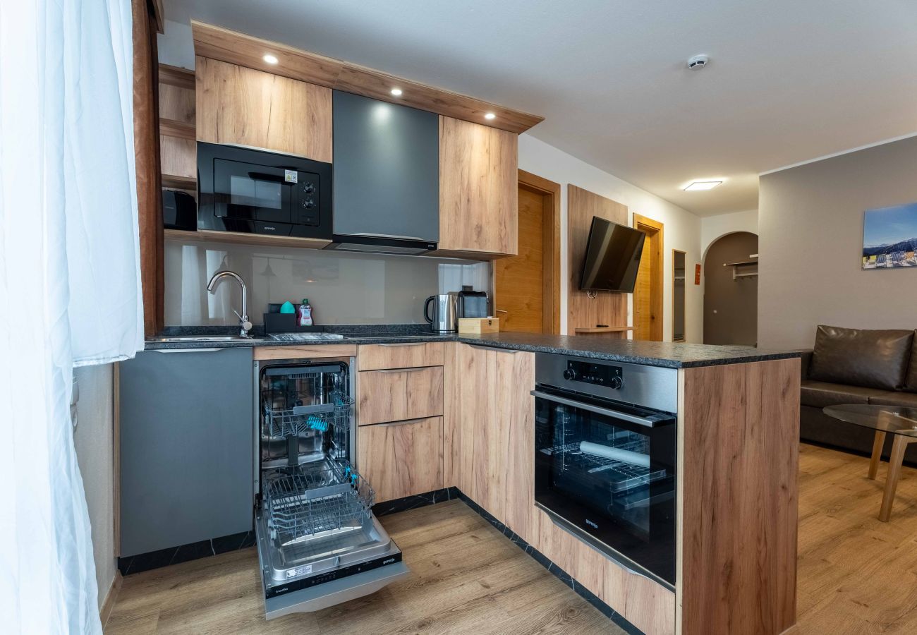Ferienwohnung in Piesendorf - Maiskogelblick - TOP 9