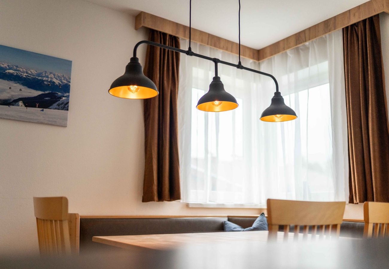 Ferienwohnung in Piesendorf - Maiskogelblick - TOP 9